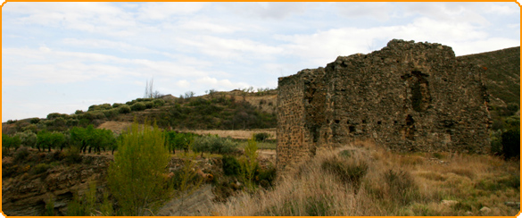 Casa de los Moros